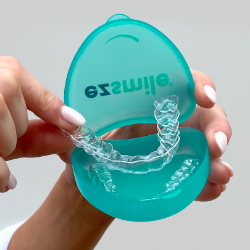 EZ SMILE Clear Aligners