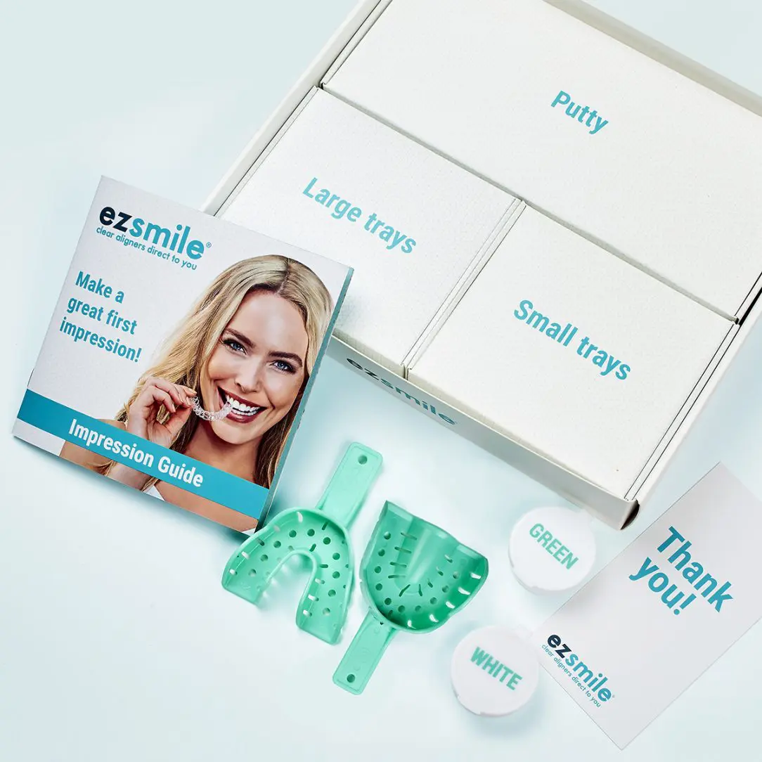 EZ SMILE Impression Kit